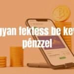 A smartphone displaying a financial investment app next to a growing stack of coins, symbolizing small investments, bright and motivational tone, digital illustration.