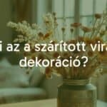 A beautiful arrangement of dried flowers in a rustic vase, warm natural lighting, boho style, cozy home decor, realistic.