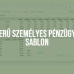 Simple personal finance plan template, organized spreadsheet with income, expenses, and savings, modern and clean design, professional and approachable vibe.