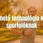 A beginner athlete wearing a smartwatch and fitness tracker, running in a park, sunny day, realistic.