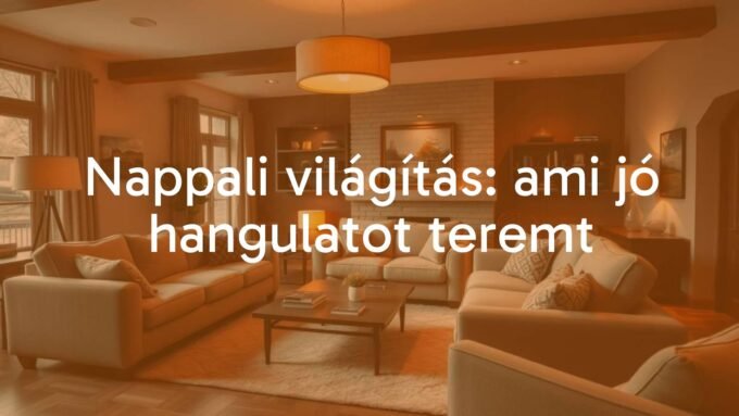 Cozy living room with warm lighting, comfortable furniture, and a harmonious atmosphere, realistic.