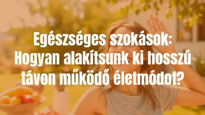 A happy person practicing healthy habits, morning routine with fresh fruits, yoga, and sunlight, vibrant colors, energetic and optimistic mood.