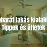 A cozy modern living room with a happy dog, stylish pet-friendly furniture, soft lighting, warm tones, realistic.