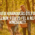 Happy family hiking in a scenic forest near Budapest, sunny day, green trees, backpack, picnic basket, nature trail, realistic.